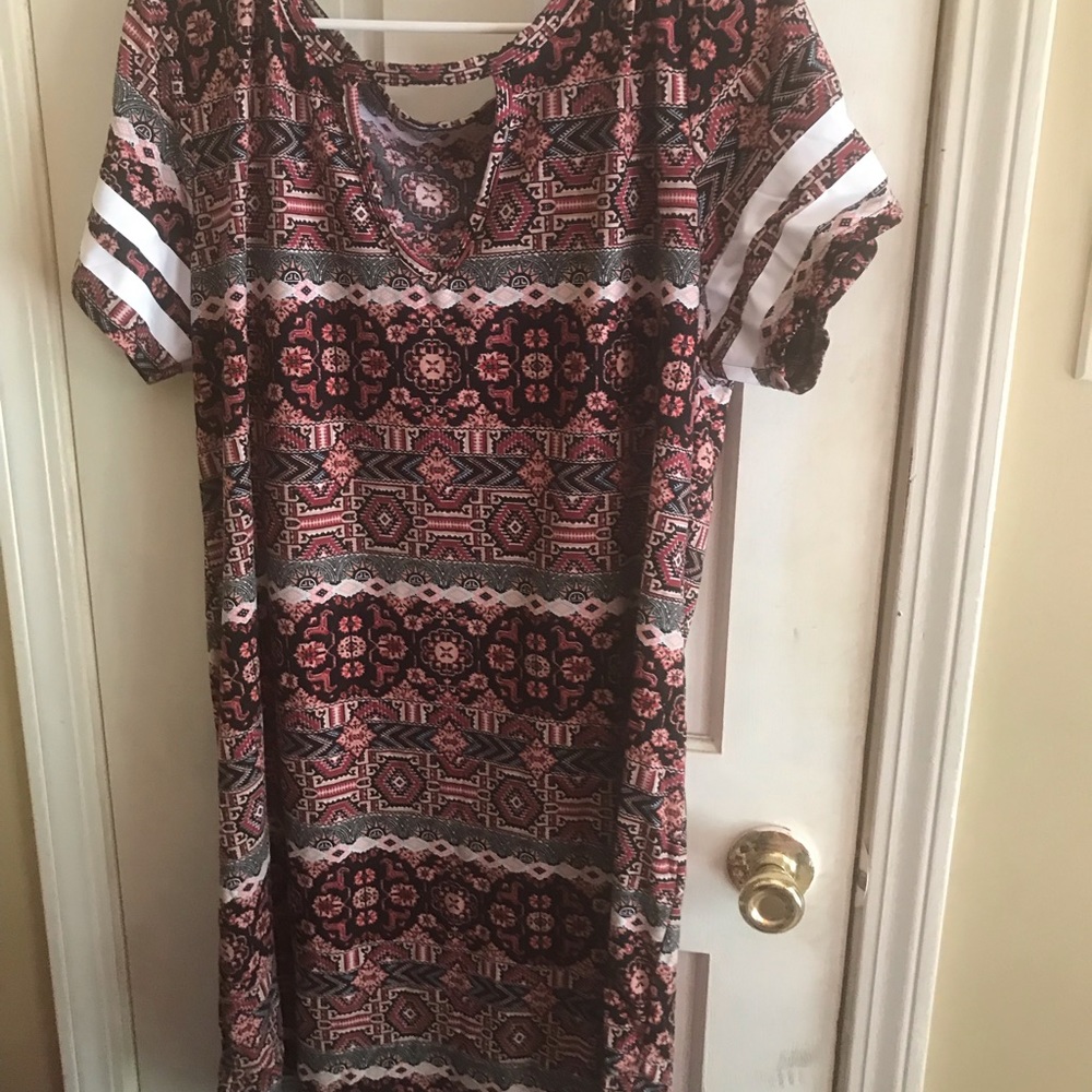 Stretchy dress